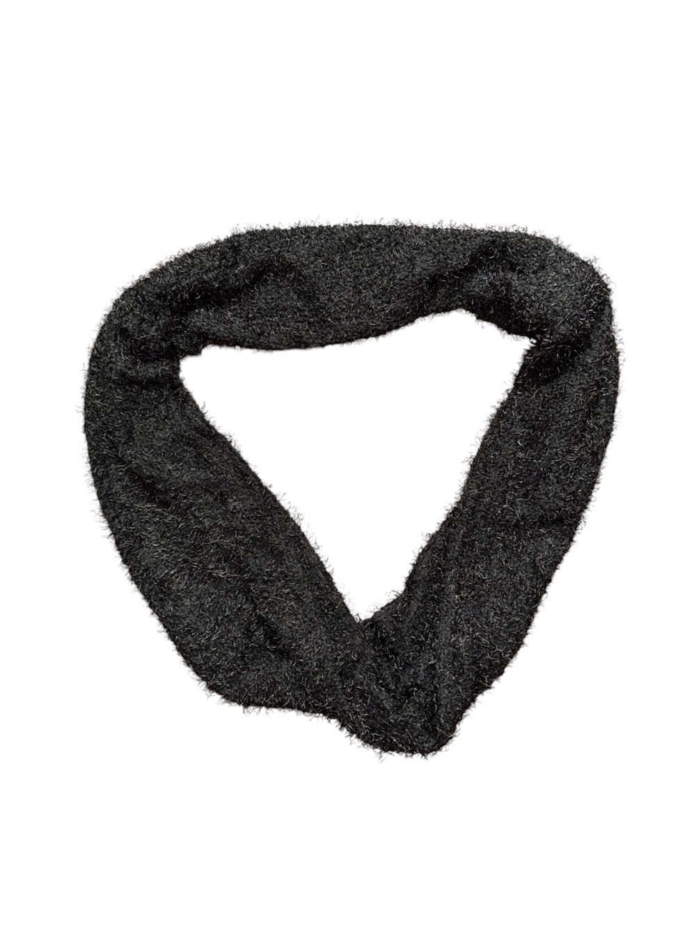 gray infinity scarf - Picture 1 of 2
